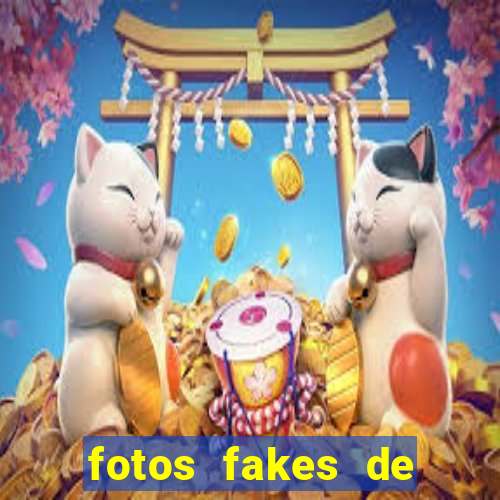 fotos fakes de menina cacheada